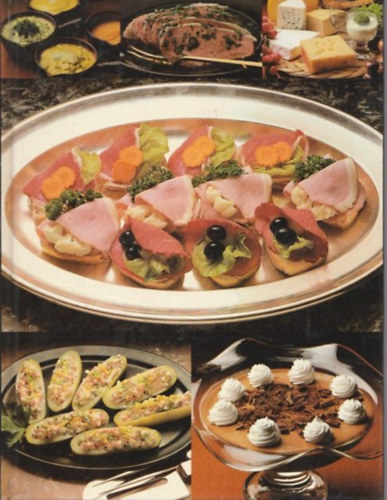 Metta Frank Marieluise Schultze (Red.) - Kalte Küche für Familie und Gäste