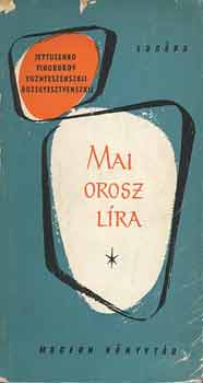 Jevtusenko-Vinokurov-Voznyesz. - Mai orosz lra