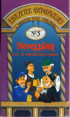 Nevess�nk-Vicc- �s anekdotagy�jtem�ny