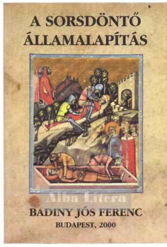 Badiny Js Fernec - A sorsdnt llamalapts