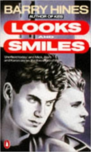 Barry Hines - Looks and smiles