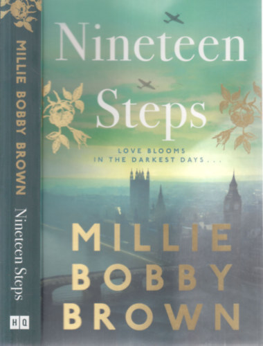 Millie Bobby Brown - Nineteen Steps