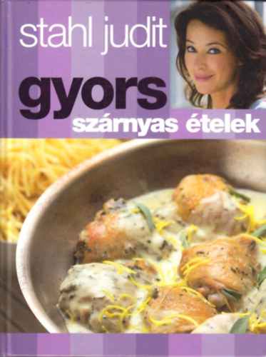 Stahl Judit - Gyors szrnyas telek