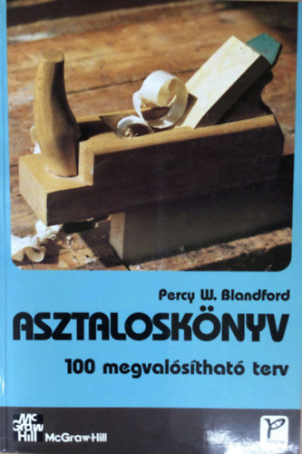 Percy W. Blandford - Asztalosk�nyv (100 megval�s�that� terv)