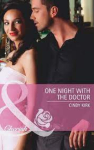 Cindy Kirk - One Night With the Doctor