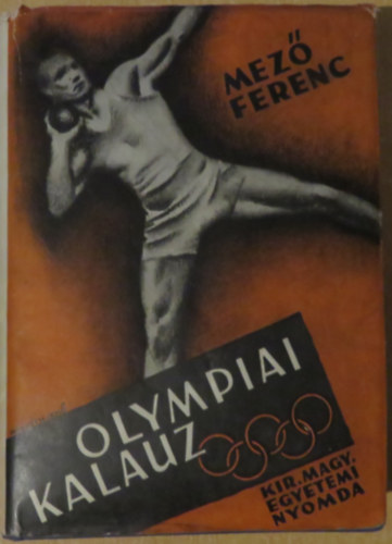 Dr. Mez Ferenc - Olympiai kalauz