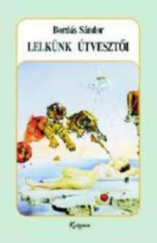 Bordás Sándor - Lelkünk útvesztői