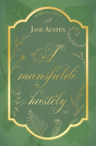 Jane Austen - A mansfieldi kast�ly