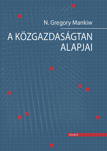 N. Gregory Mankiw - A kzgazdasgtan alapjai