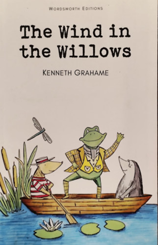 Kenneth Grahame - The wind in the willows