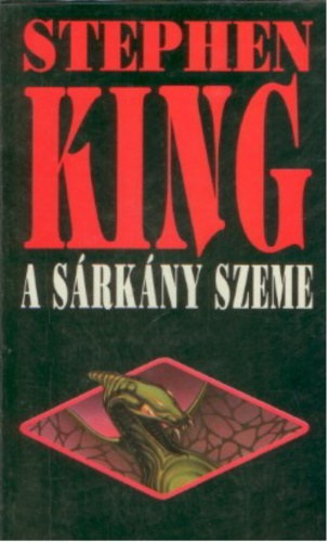 Stephen King - A s�rk�ny szeme