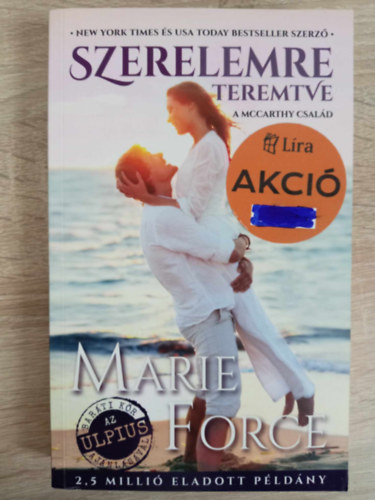 Marie Force - Szerelemre teremtve (A McCarthy csald 1.)