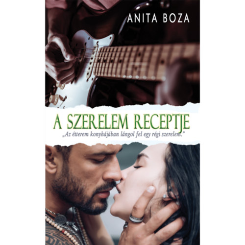 Anita Boza - A szerelem receptje