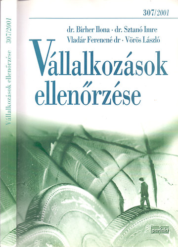 Dr. Birher Ilona; Dr. Sztan I. - Vllalkozsok ellenrzse