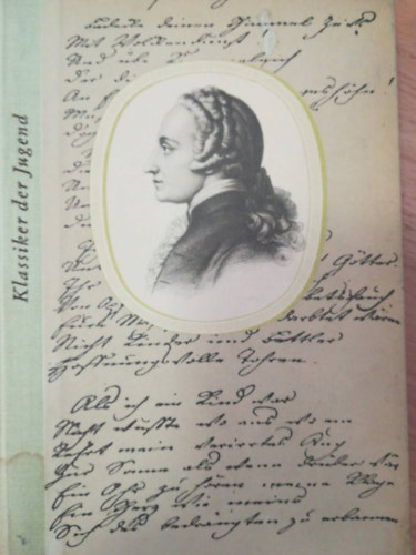 Walther Victor - Der junge Goethe