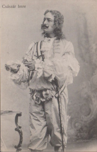 Cs�sz�r Imre (1864-1933) (k�peslap)
