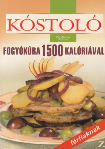 Kstol 7. - Fogykra 1500 kalrival - Frfiaknak