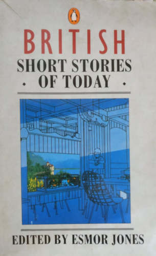 Esmor Jones - British Short Stories of Today