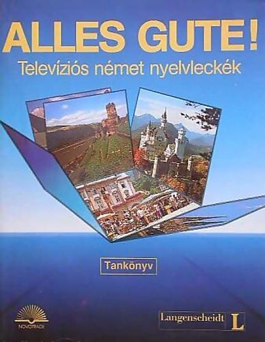 Ralf A.-Strauss, Dieter Baltzer - Alles gute! (Telev�zi�s n�met nyelvleck�k)