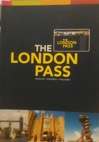 The London Pass (english-espanol-italiano)