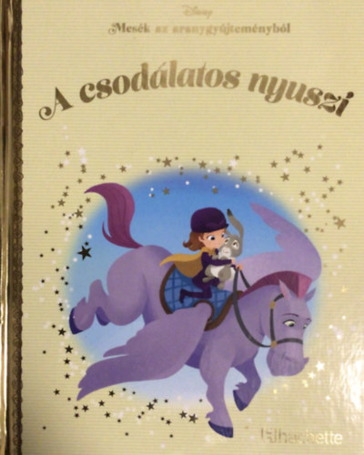 A csod�latos nyuszi - Mes�k az aranygy�jtem�nyb�l - Disney