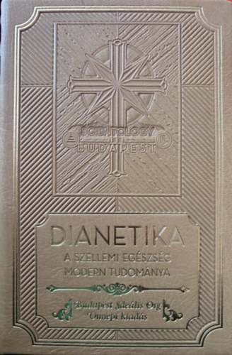 L. Ron Hubbard - DIANETIKA