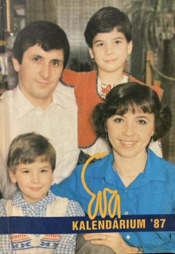 �va kalend�rium '87