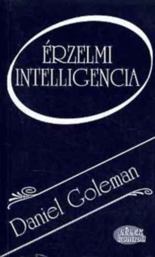 Daniel Goleman - rzelmi intelligencia (Llek kontroll)