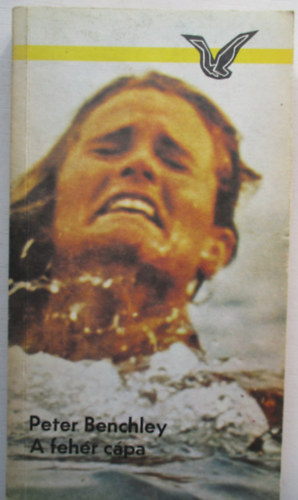 Peter Benchley - A feh�r c�pa