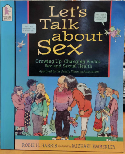 Michael Emberley  Robie H. Harris (illus.) - Let's Talk About Sex