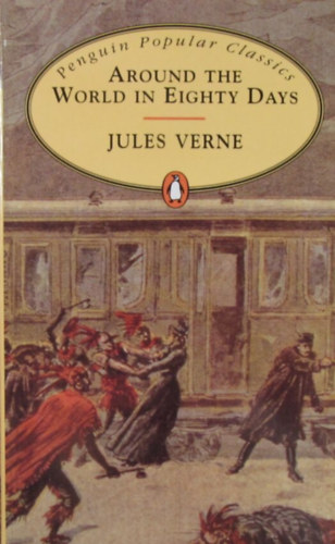 Jules Verne - Around the World in Eighty Days