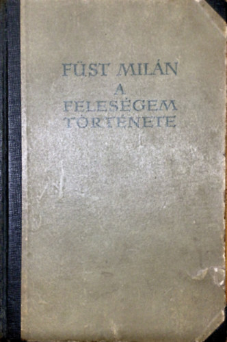 Fst Miln - A felesgem trtnete (Strr kapitny feljegyzsei)