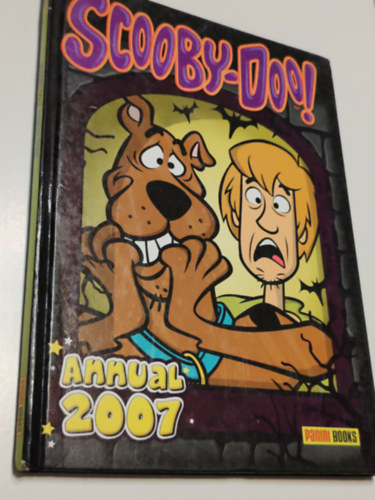T�bb szerz� - Scooby-doo Annual 2007