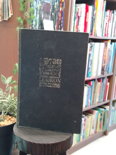 Lexikon egy kötetben - A pesti hírlap lexikona