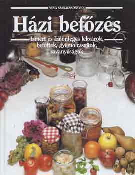 Frank J�lia - H�zi bef�z�s