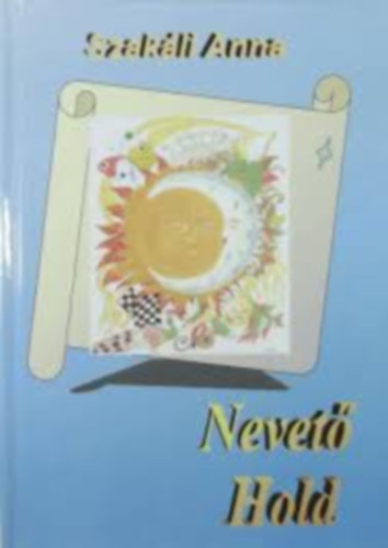 Szak�li Anna - Nevet� Hold
