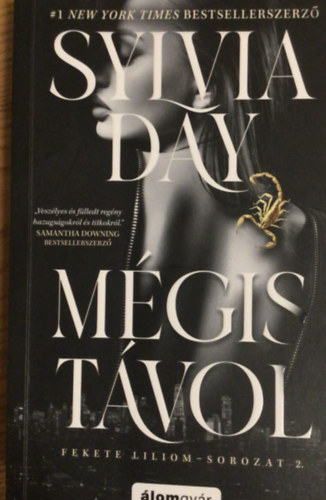 Sylvia Day - Mégis távol