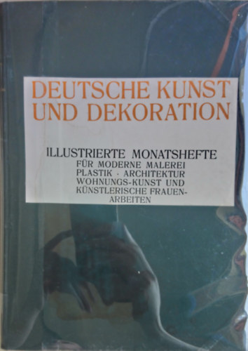 Deutsche Kunst und Dekoration