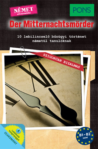 Emily Slocum - PONS Der Mitternachtsm�rder