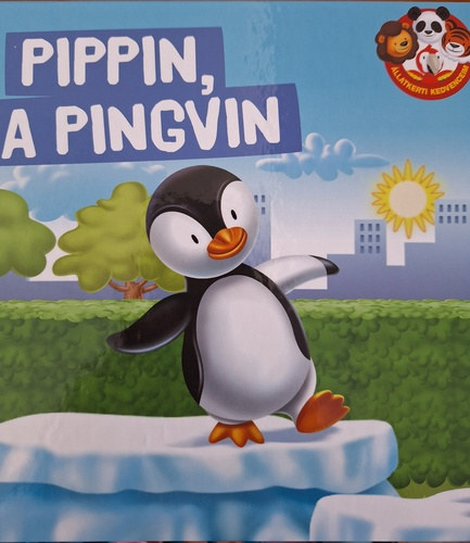 Pippin, a pingvin