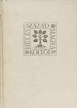 Kovács Sándor-Lakatos István - Hét évszázad magyar költői