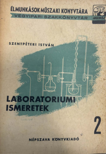 Szentp�teri Istv�n - Laborat�riumi ismeretek
