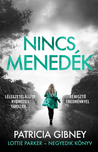 Patricia Gibney - Nincs menedk