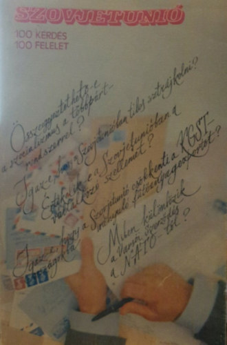 Szovjetuni� 100 k�rd�s 100 felelet