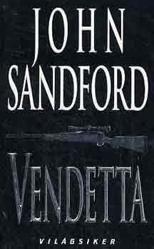 John Sandford - Vendetta