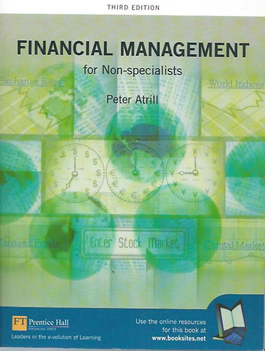 Peter Atrill - Financial Management for Non-specialists