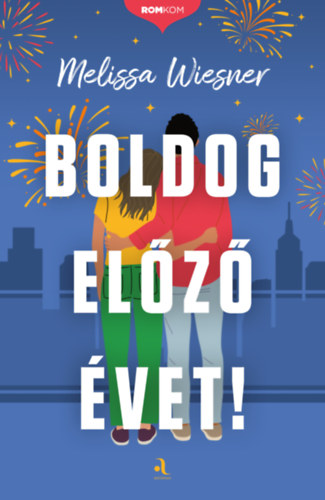 Melissa Wiesner - Boldog el�z� �vet!