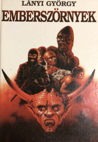 L�nyi Gy�rgy - Embersz�rnyek