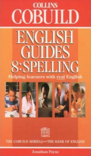 Cobuild Collins - English Guides 8.: Spelling