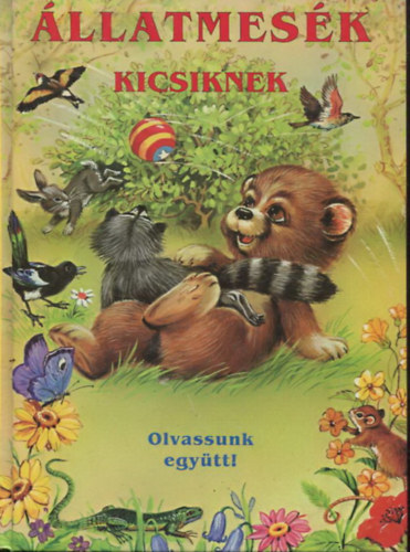 llatmesk kicsiknek